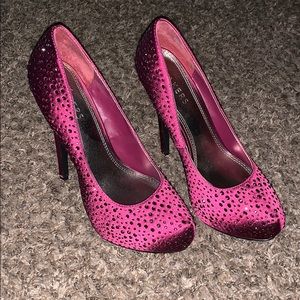 Baker heels